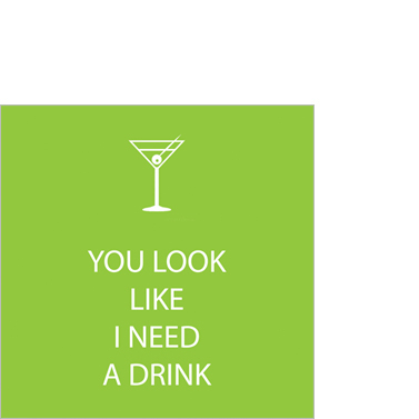 You Look 25x25cm FSC You Look 25x25cm FSC