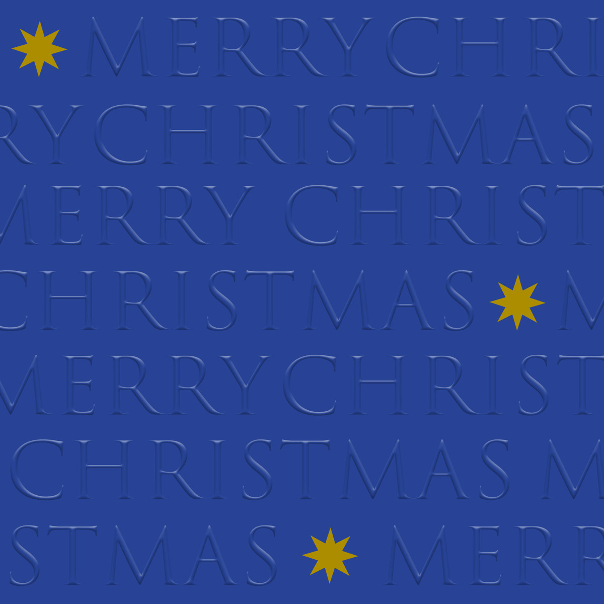 Christmas Letters blue Napkin 33x33 relief Christmas Letters blue Napkin 33x33 relief