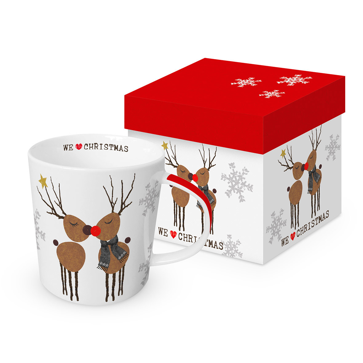 We Love Christmas Trend Mug GB