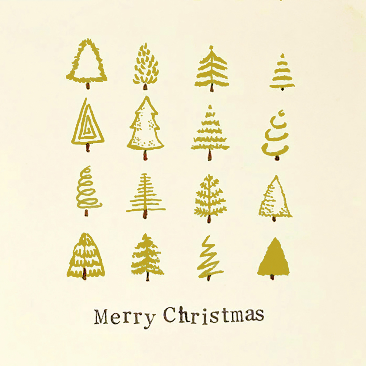 Caro´s Christmas gold Napkin 33x33