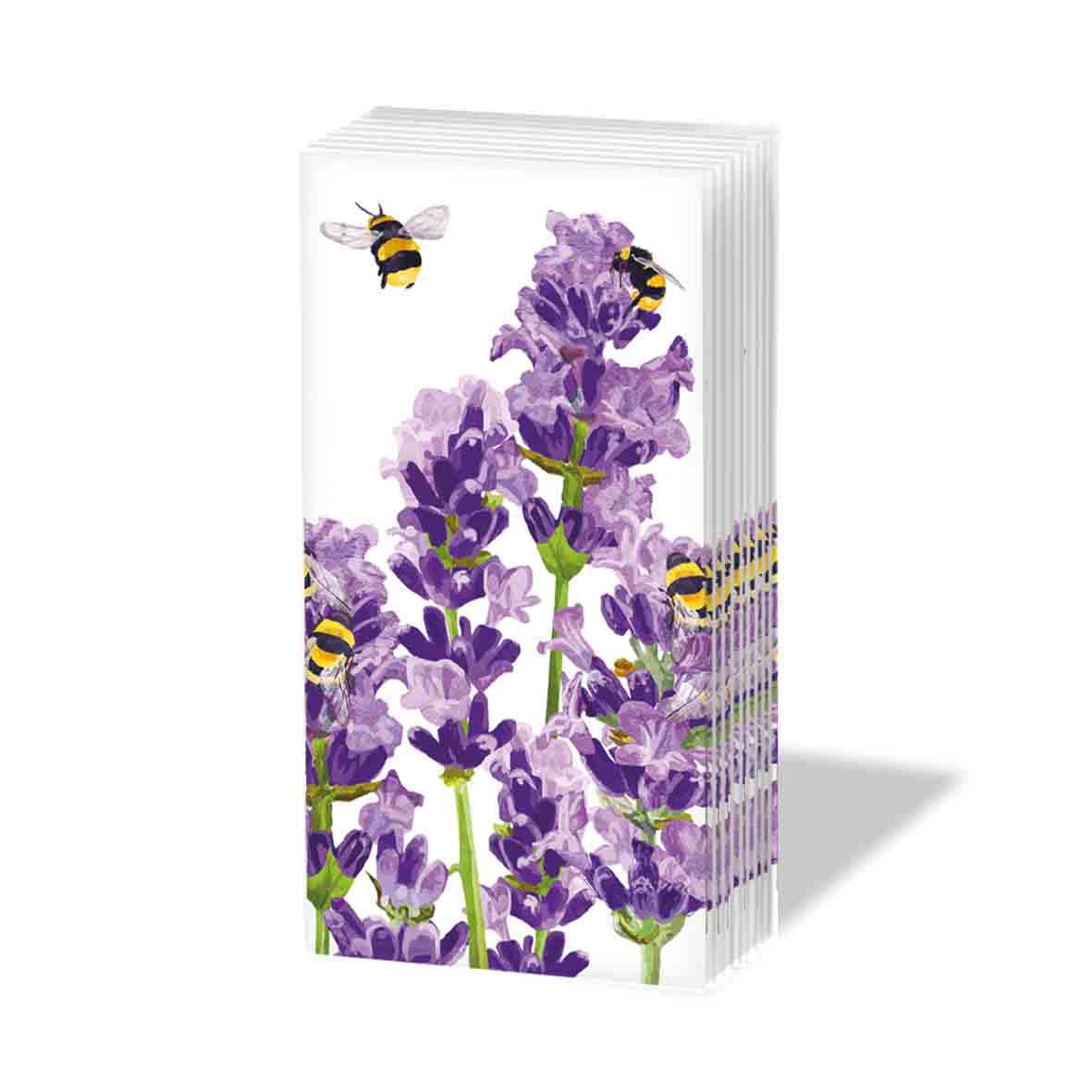 Bees & Lavender Sniff Tissue