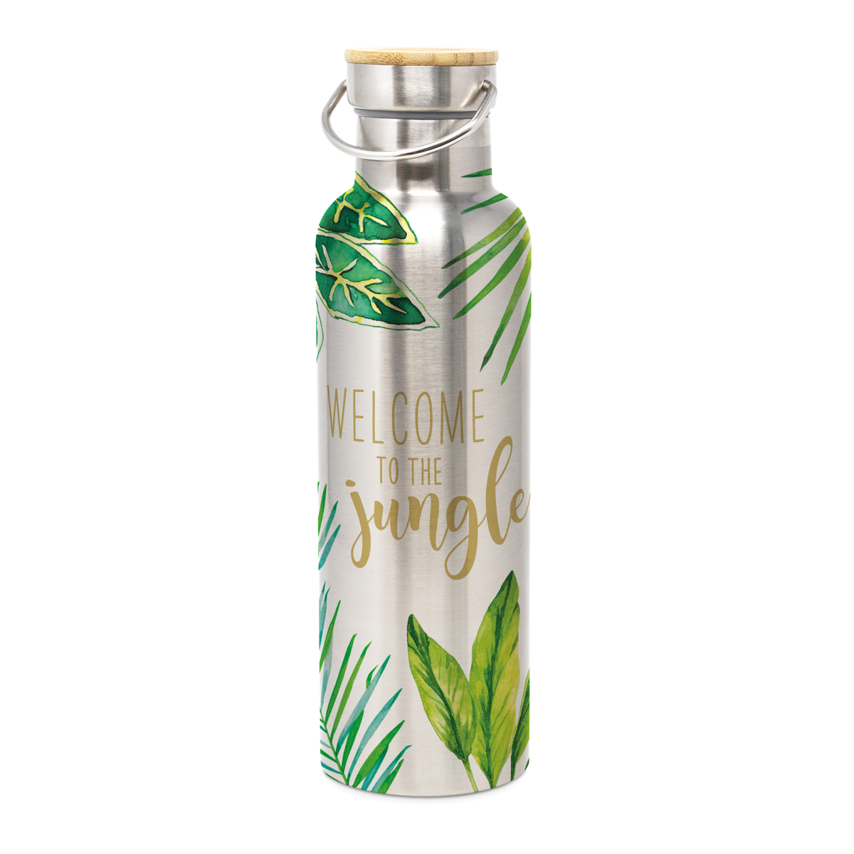 Stainless Steel Bottle Jungle Stainless Steel Bottle Jungle