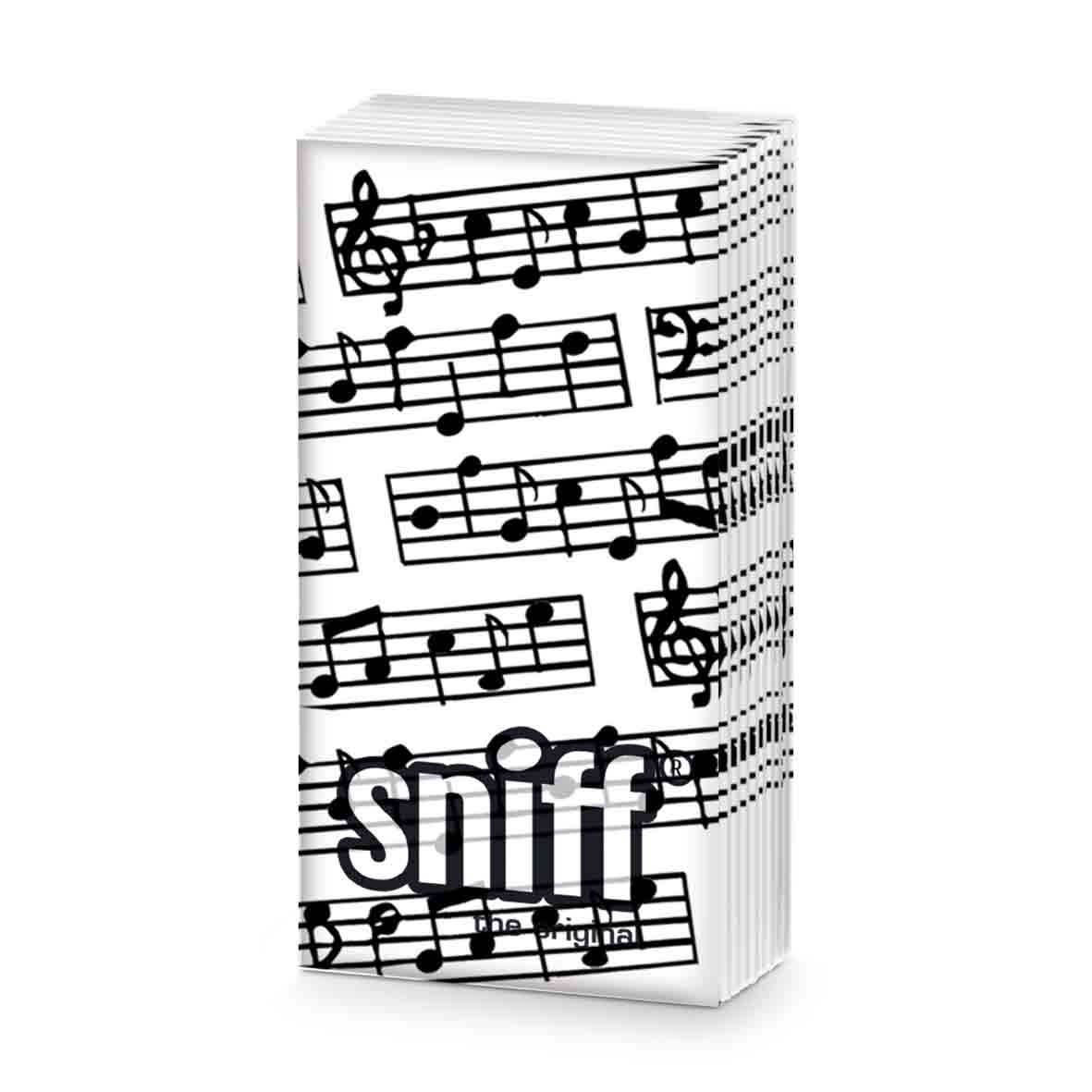 Music Sniff Tissue