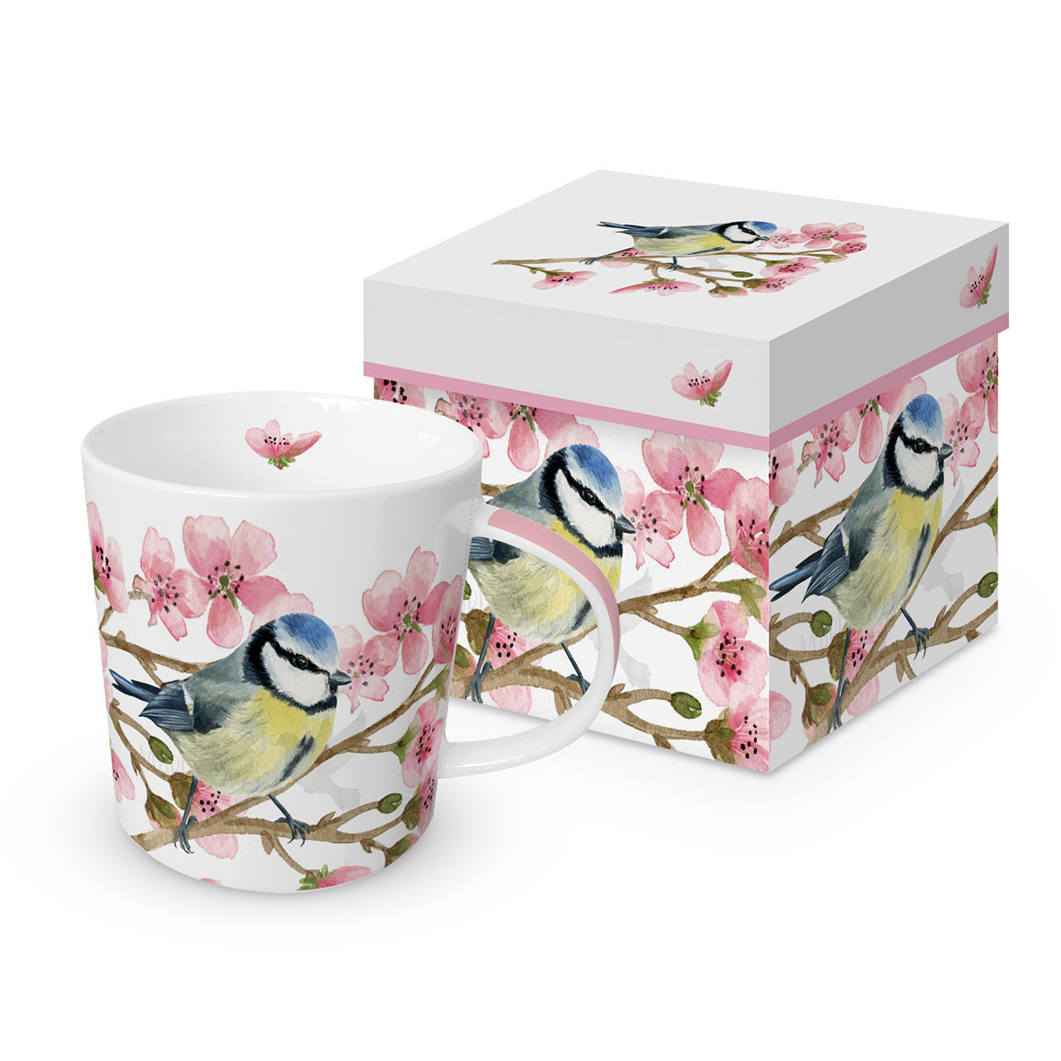 Oiseau Printemps Trend Mug GB