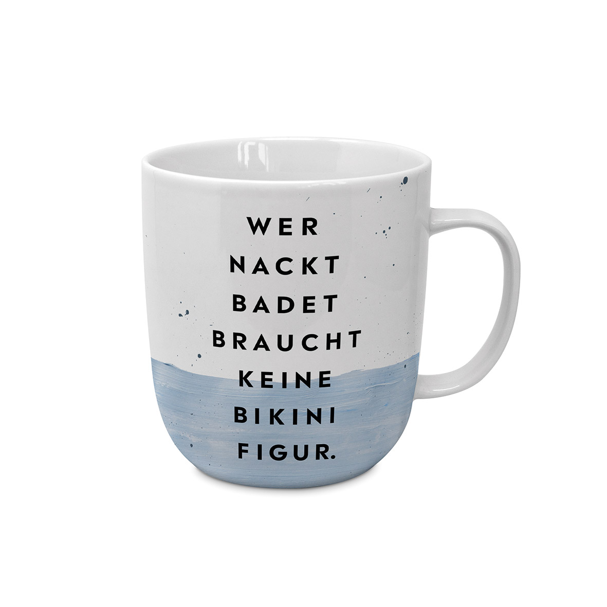 Bikinifigur Single Mug Bikinifigur Single Mug