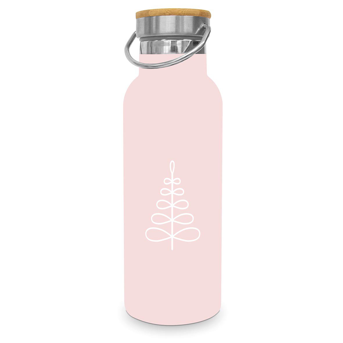 Pure Mood rosé Steel Bottle 0,50 Pure Mood rosé Steel Bottle 0,50