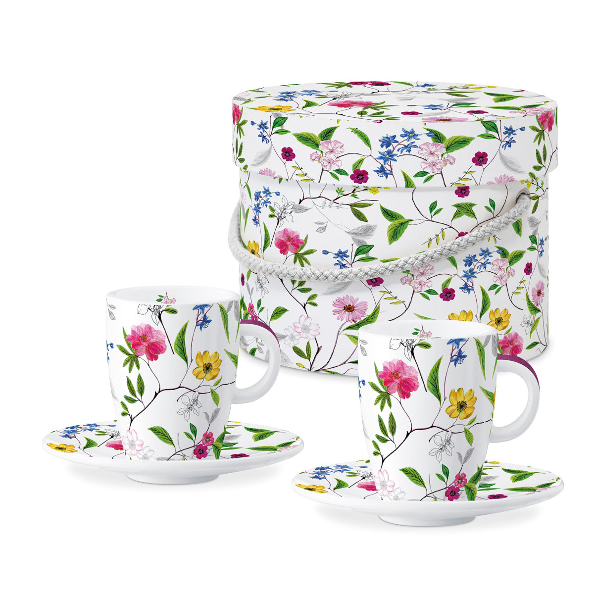 Flower Power 2 E-Cup GB
