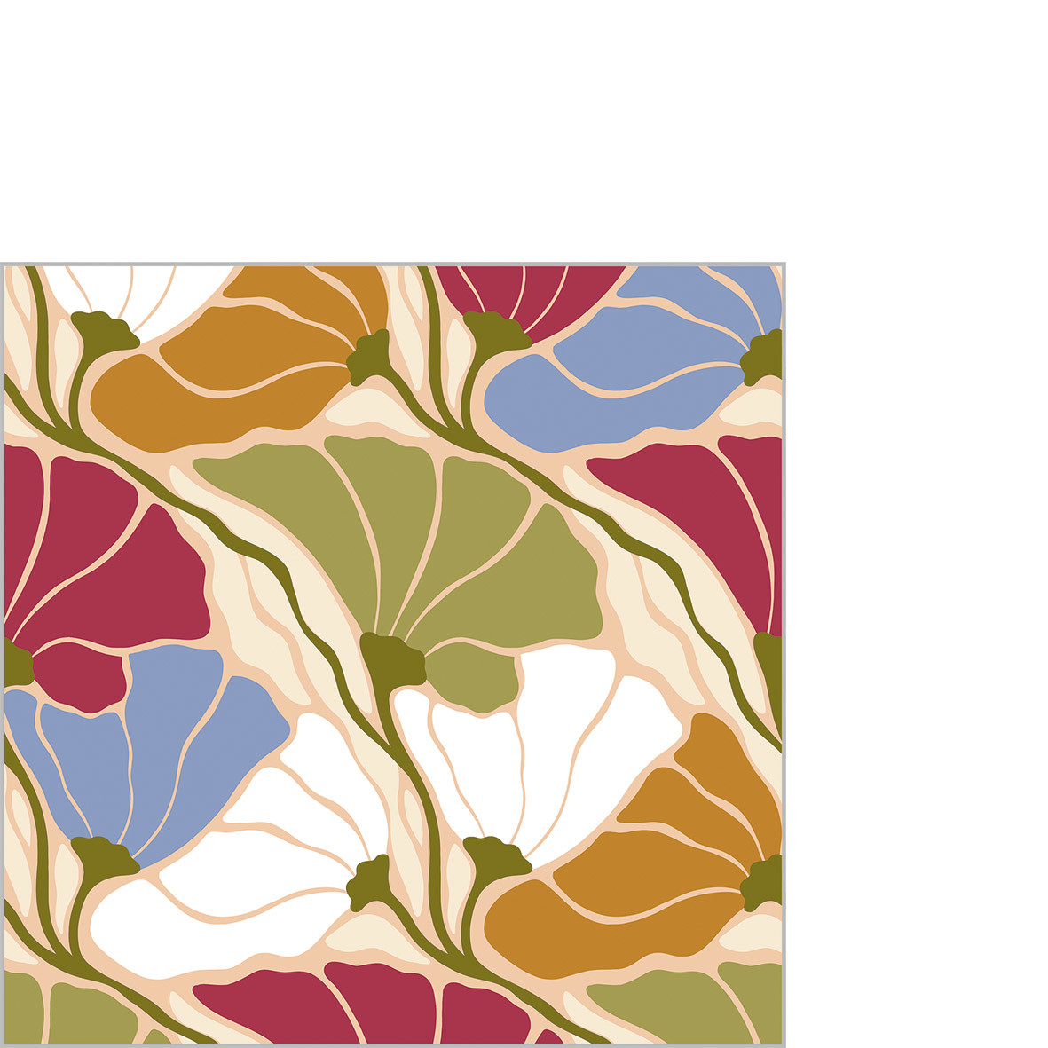 Eugenie Napkin 25x25