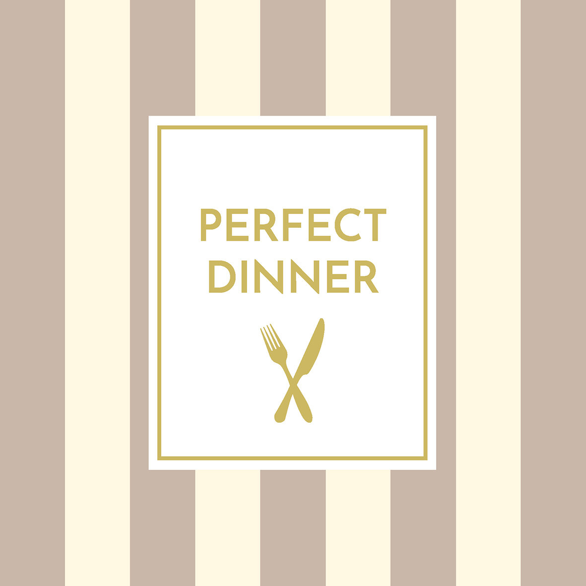 Formart Dinner Napkin 33x33