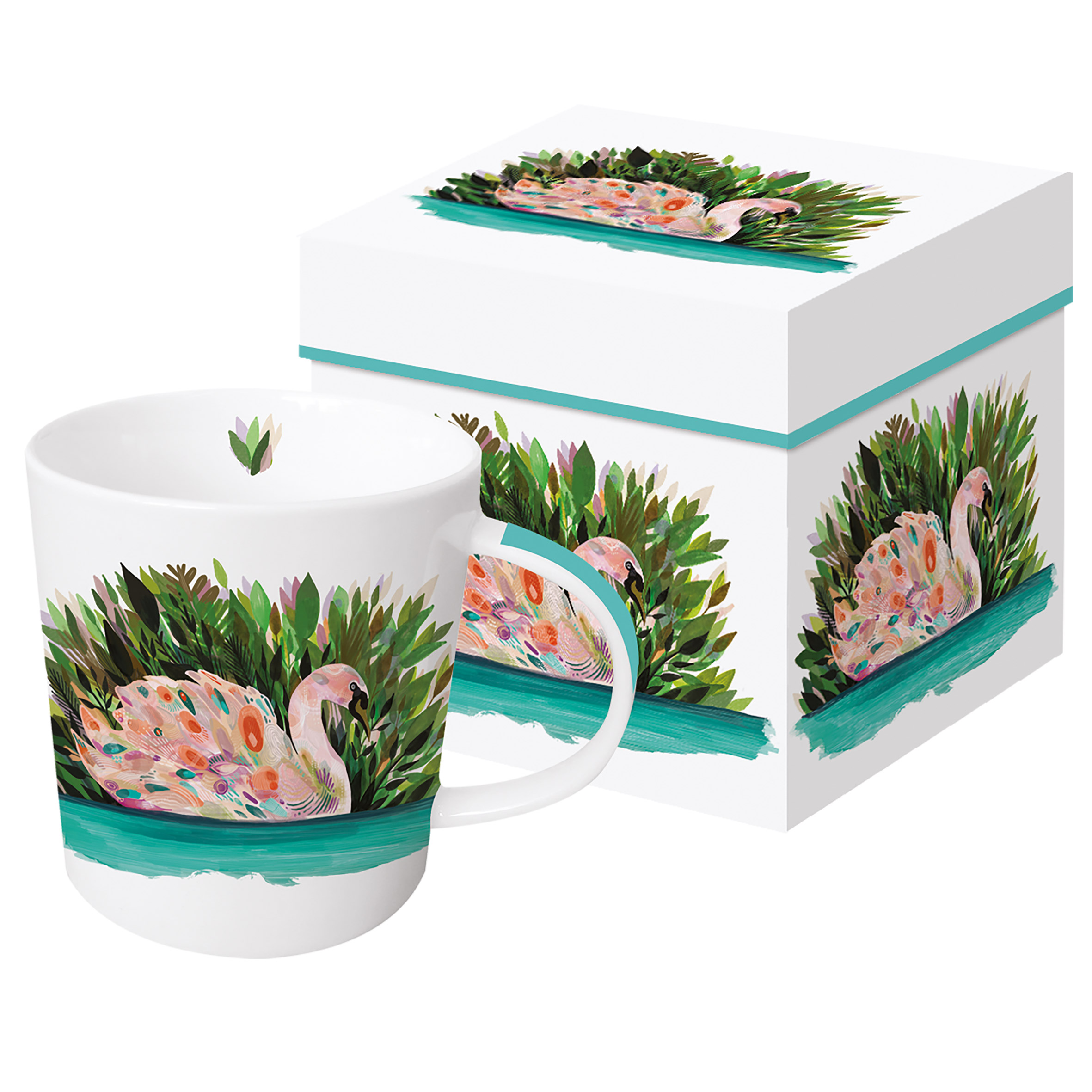 Swan Song Trend Mug