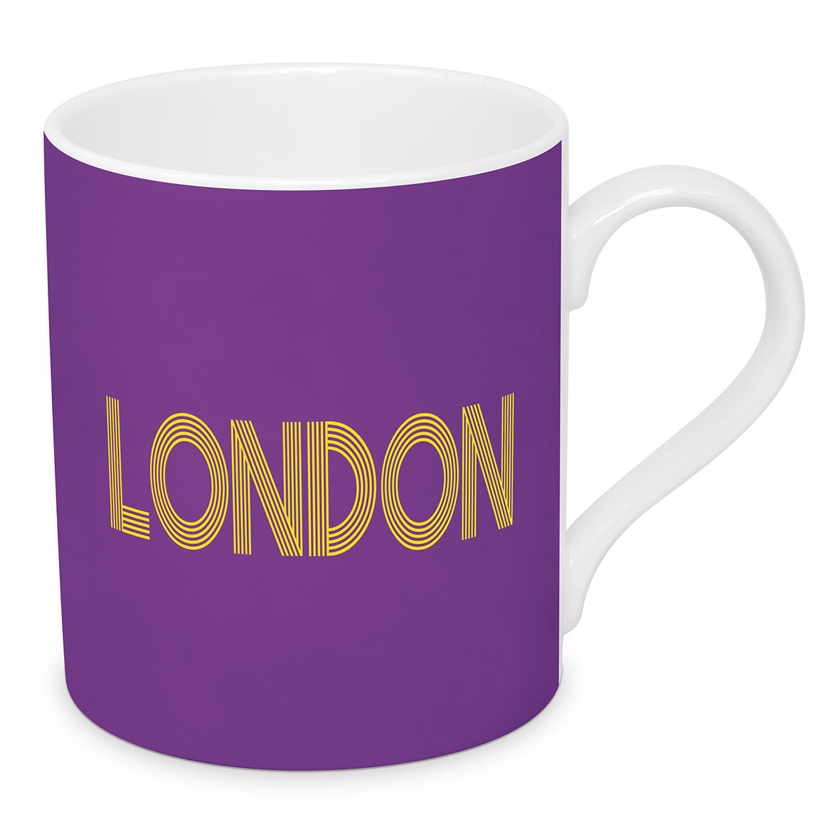 Happy Place London Mug 2024 D@H