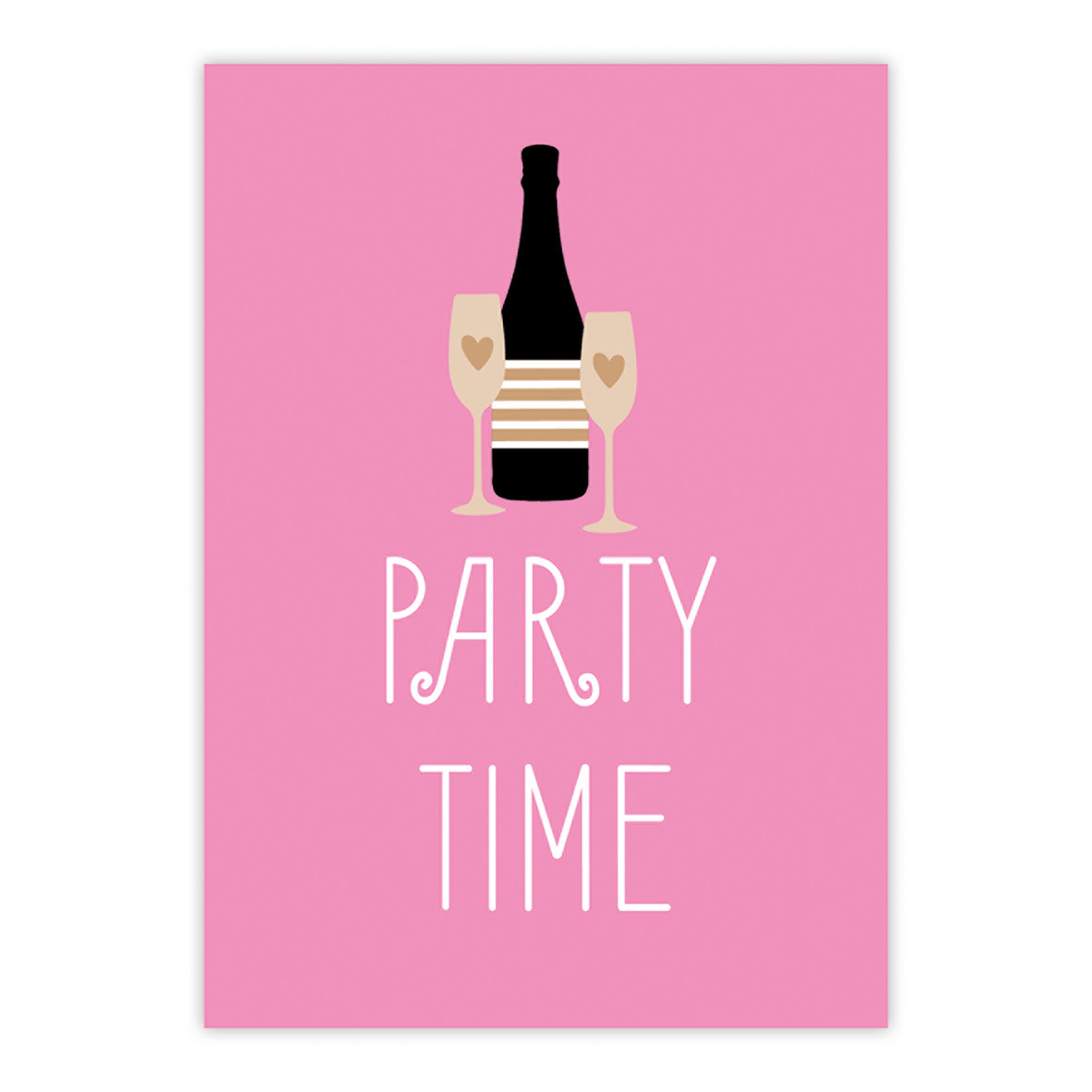 Party Postcard