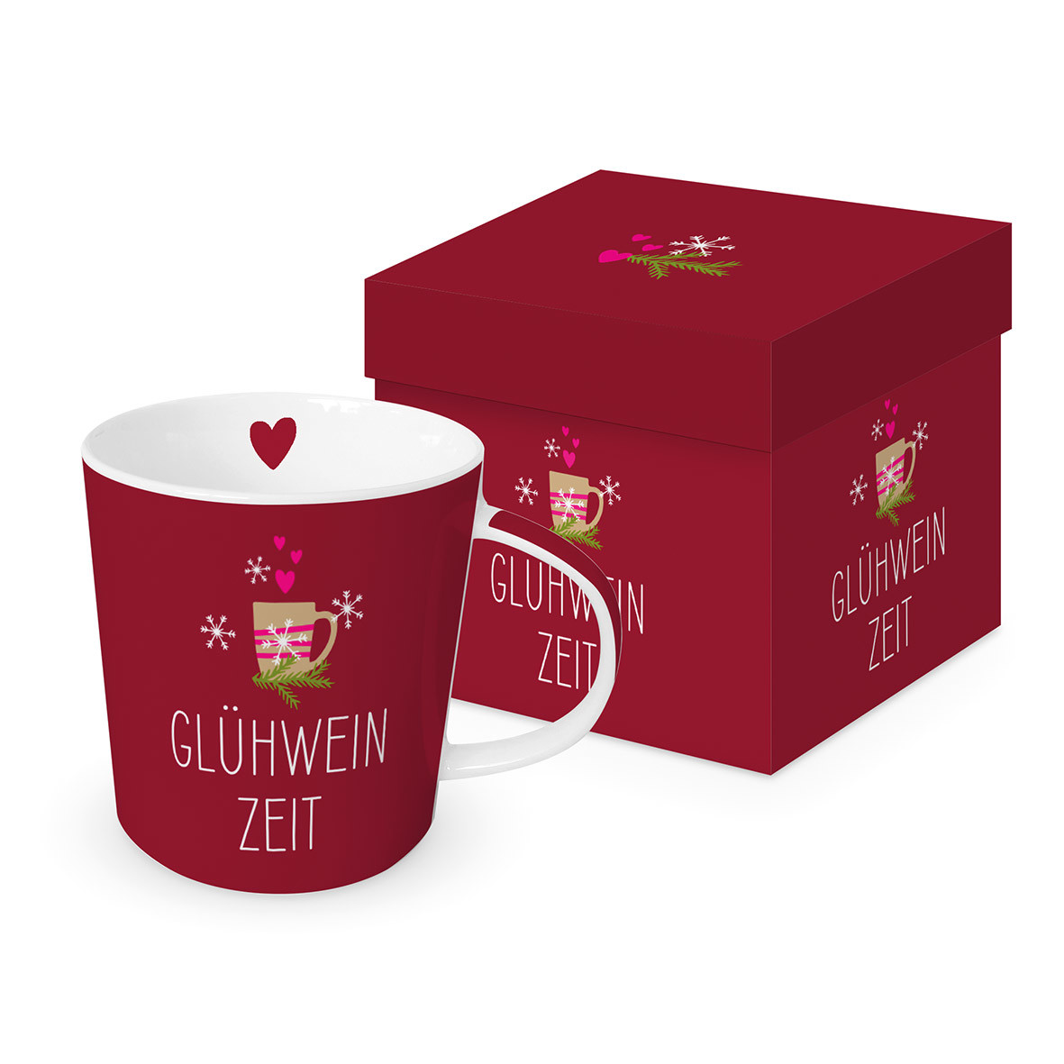 Glühweinzeit Trend Mug GB