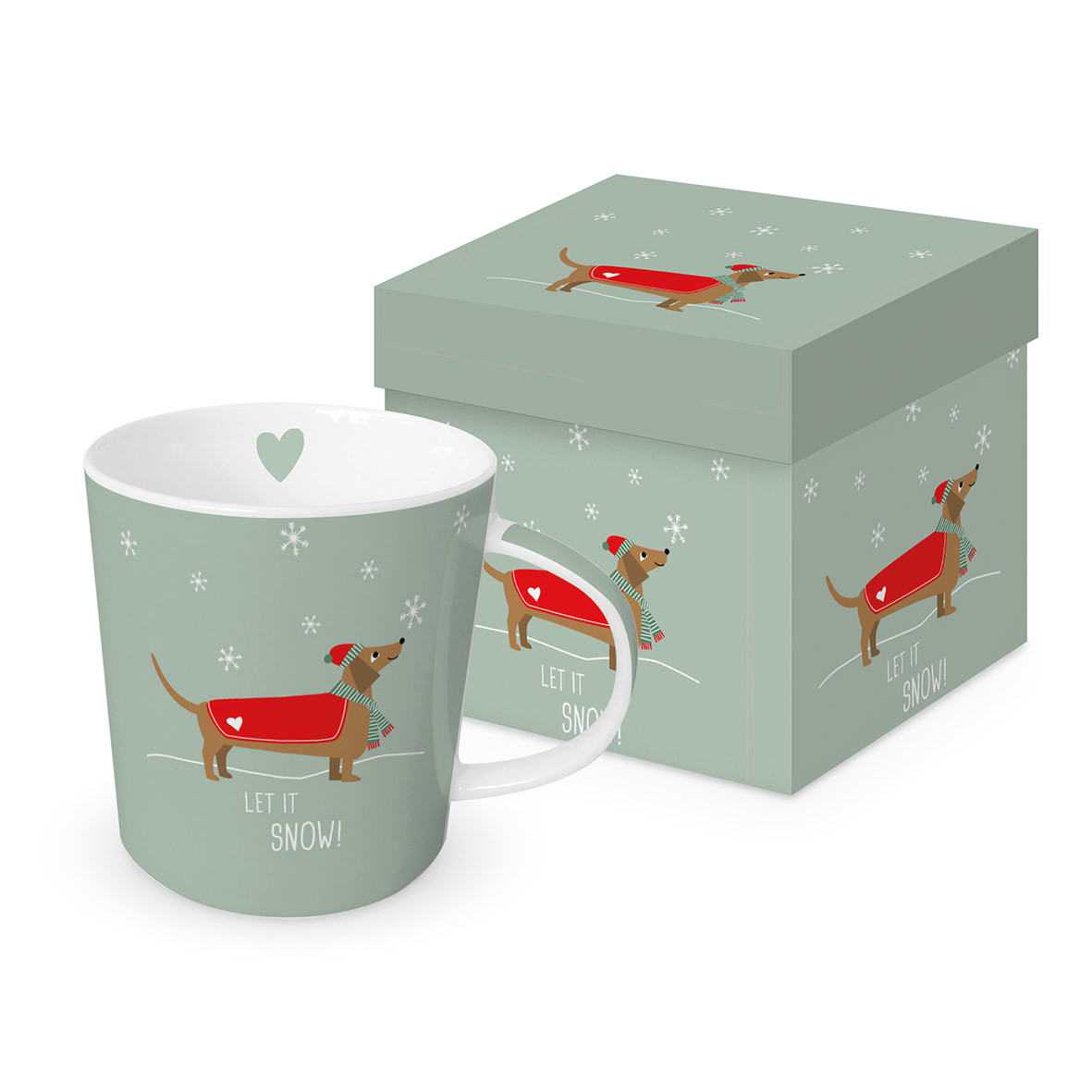 Winter Story Trend Mug GB Winter Story Trend Mug GB