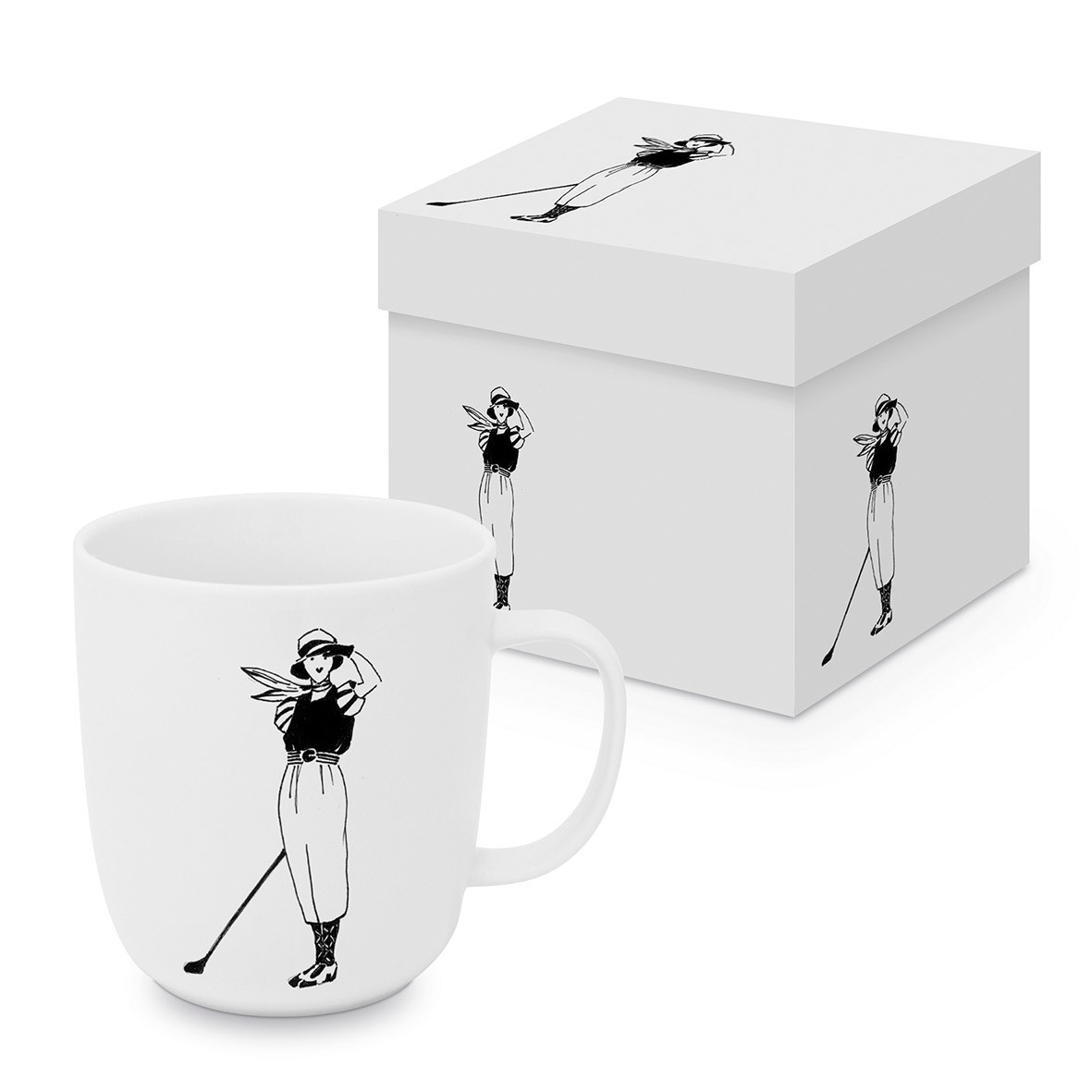 Atelier Golfeuse Matte Mug GB Atelier Golfeuse Matte Mug GB