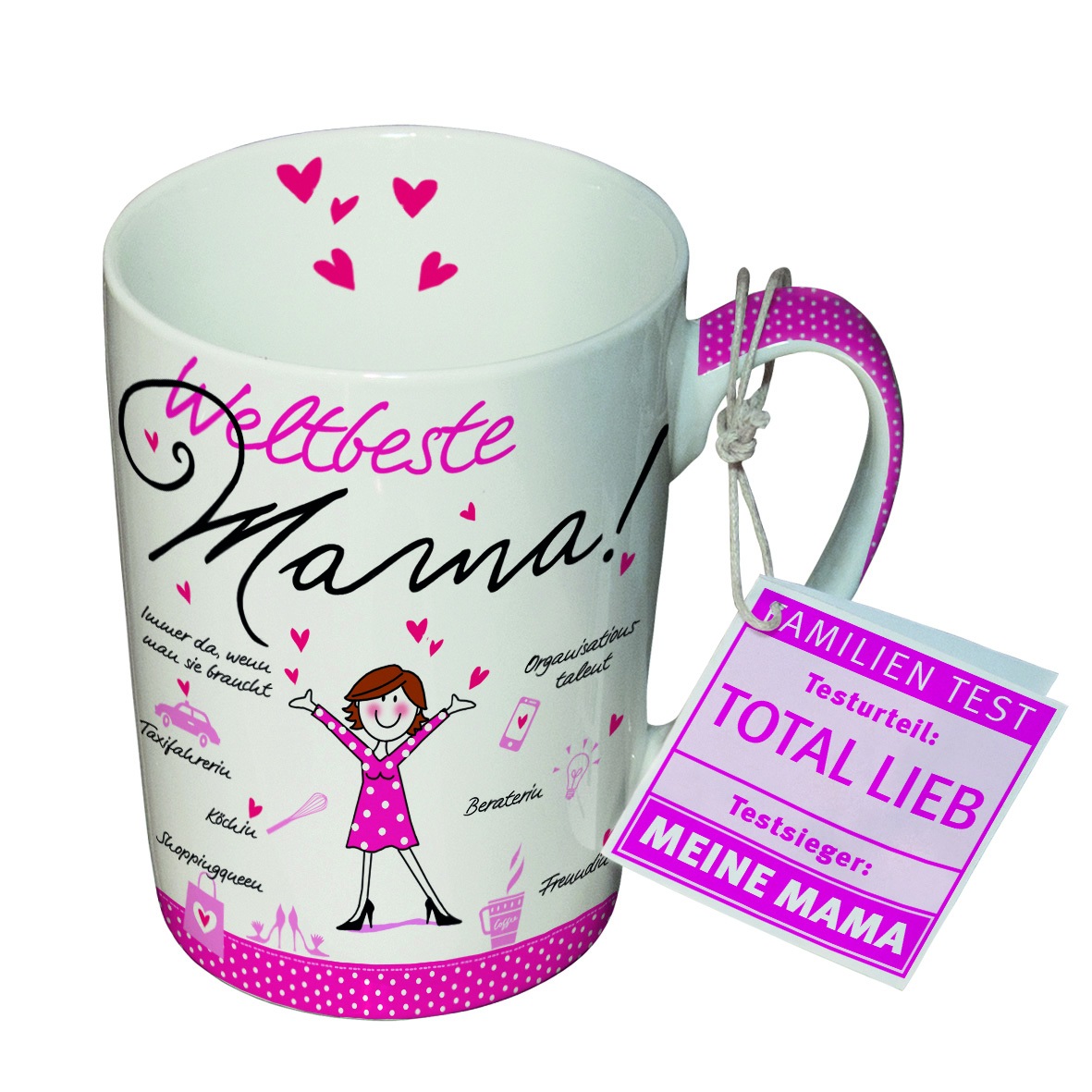 Mug Weltbeste Mama Mug Weltbeste Mama