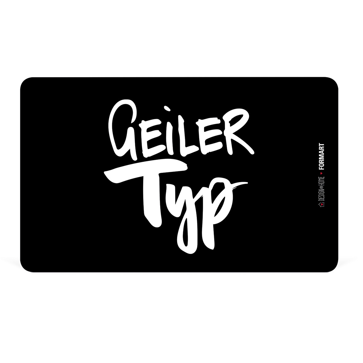 Geiler Typ Tray D@H Geiler Typ Tray D@H