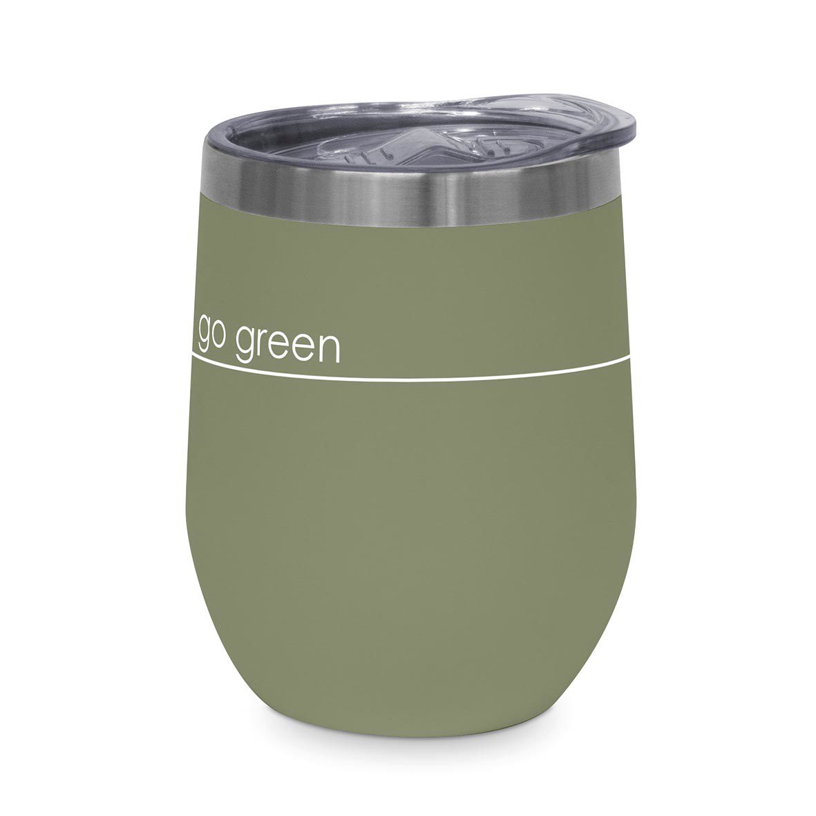 Pure Go Green Thermo Mug 0,35 Pure Go Green Thermo Mug 0,35
