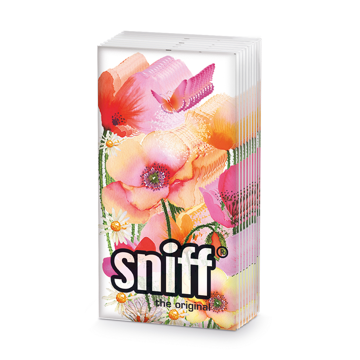 Sniff Aquarell Poppies Sniff Aquarell Poppies