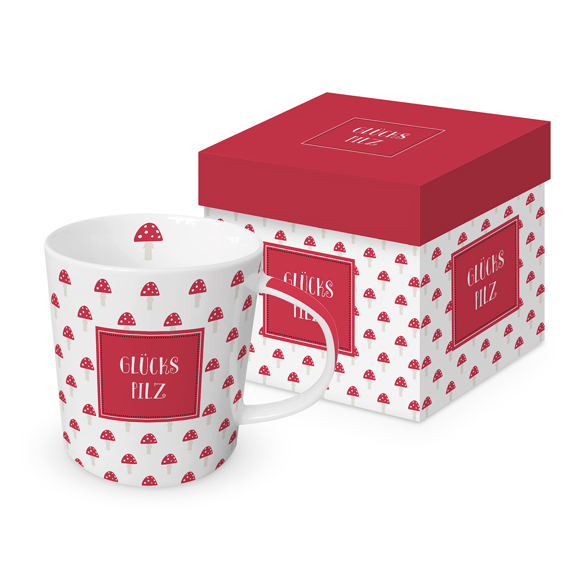 Viel Glück! Trend Mug GB Viel Glück! Trend Mug GB