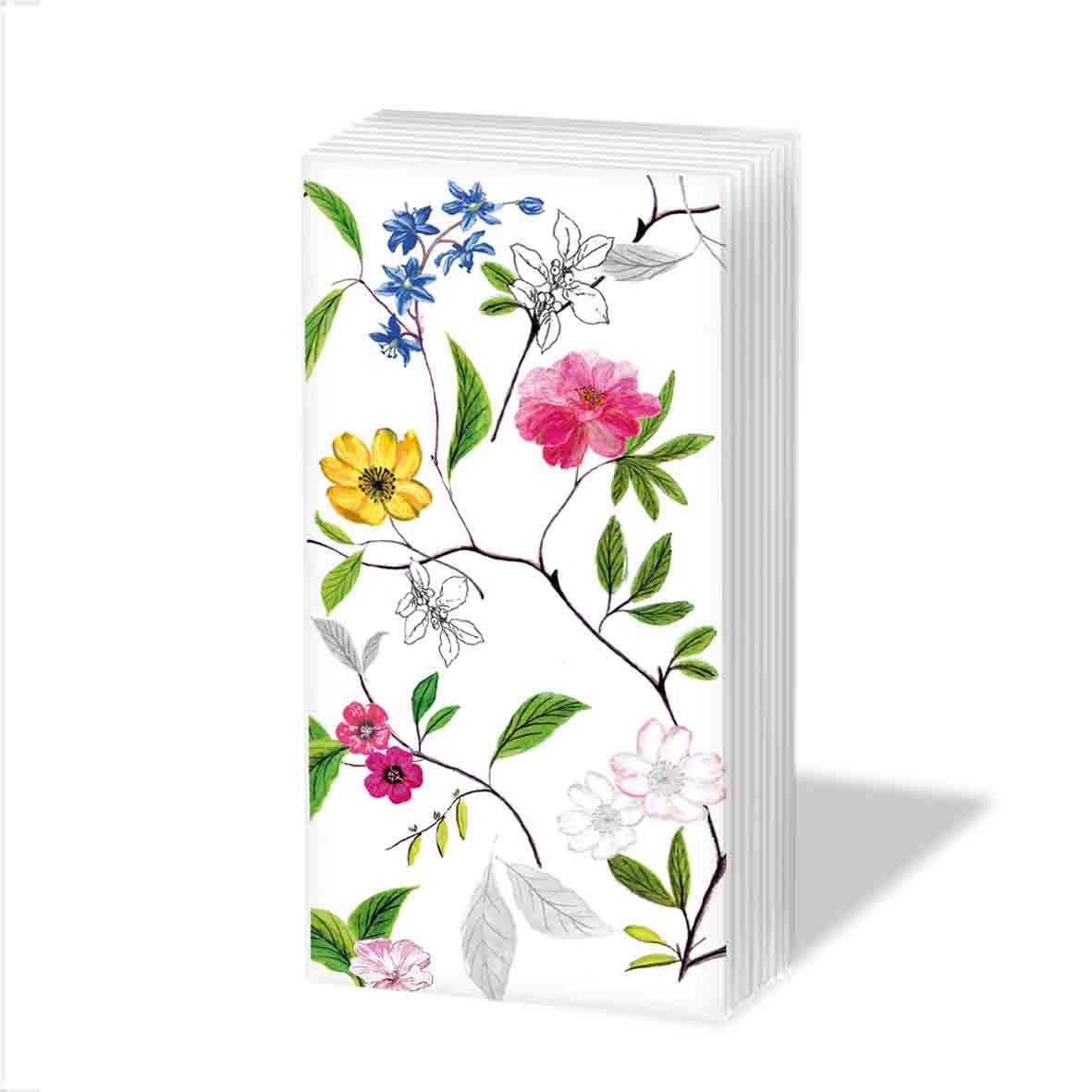 Flower Power Sniff Tissue Flower Power Sniff Tissue