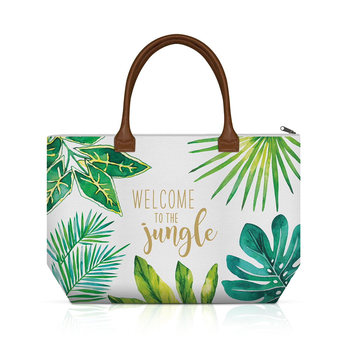 Shopping Bag Jungle Shopping Bag Jungle