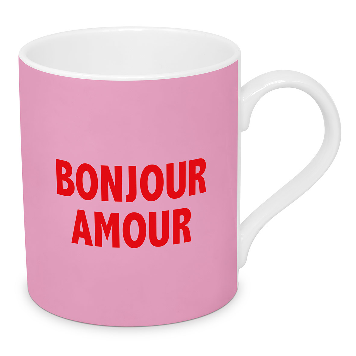 Bonjour Amour Mug 2024 D@H Bonjour Amour Mug 2024 D@H