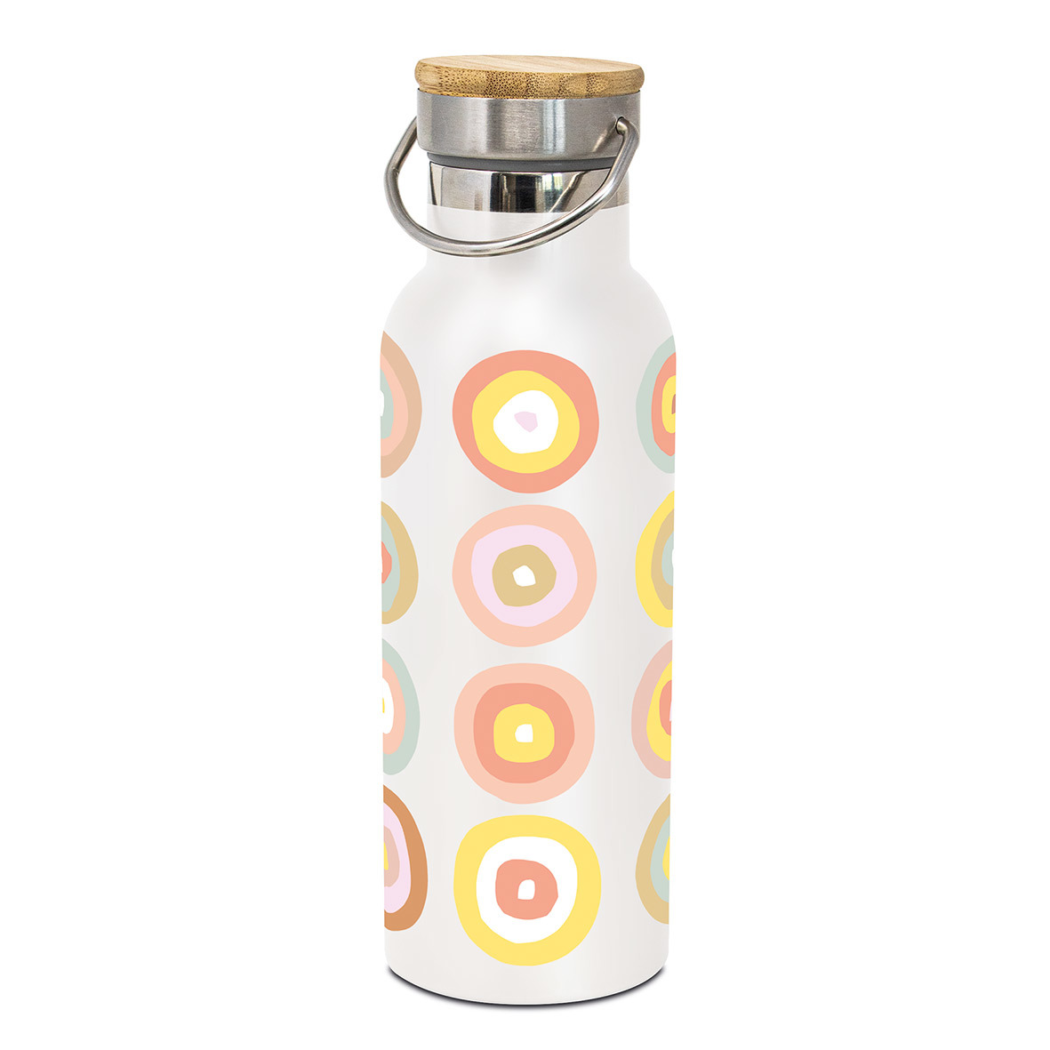 Bubbles Steel Bottle 0,50 Bubbles Steel Bottle 0,50