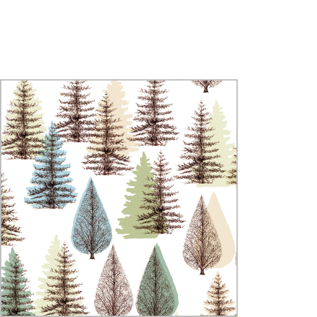 Abeti Napkin 25x25 Abeti Napkin 25x25