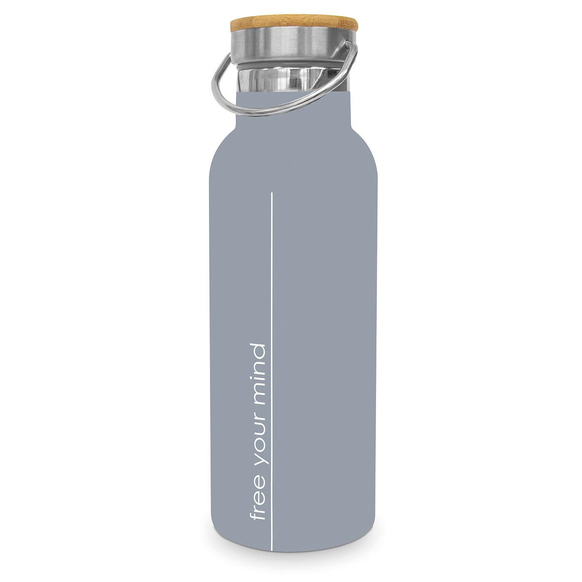 Pure Free Steel Bottle 0,50 Pure Free Steel Bottle 0,50