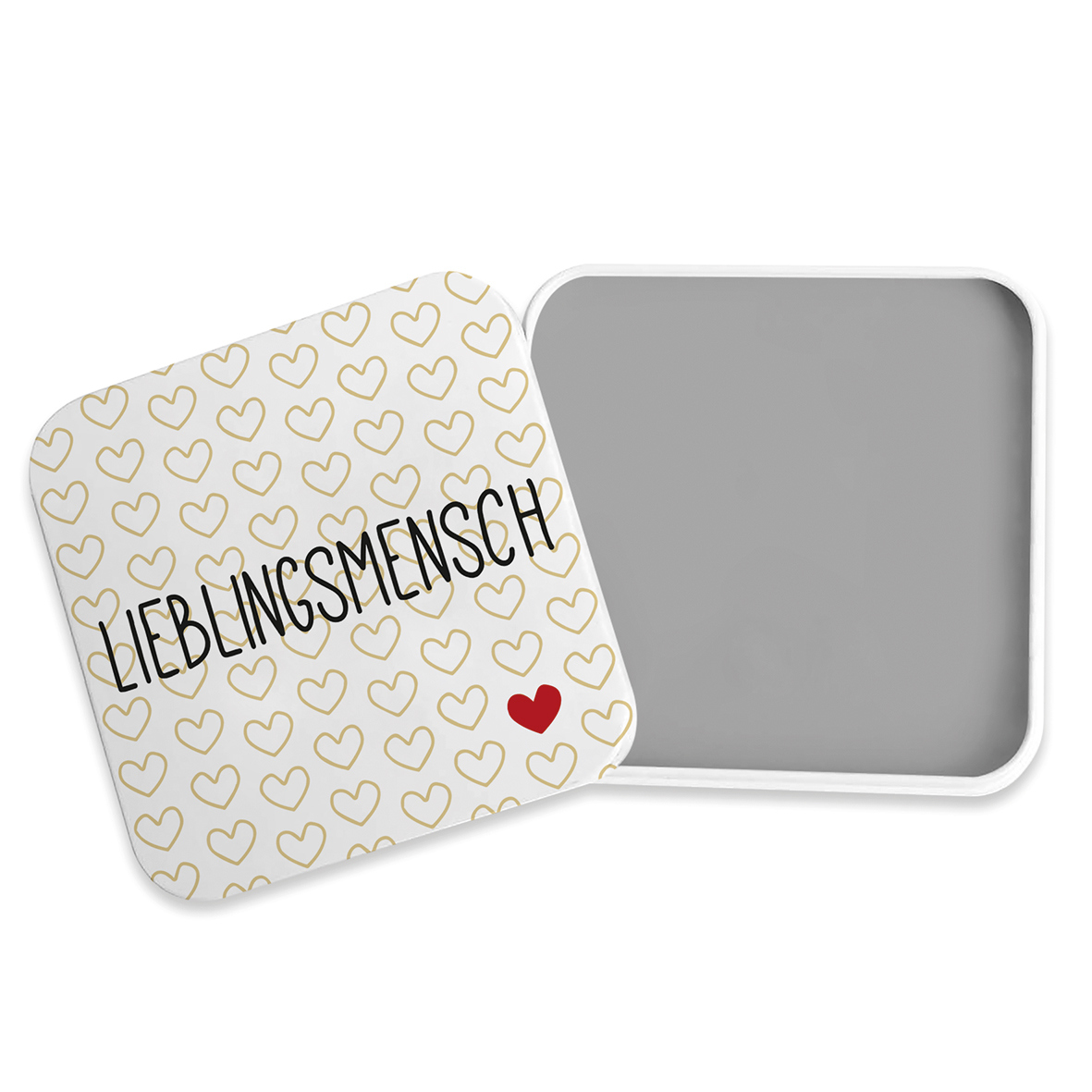 Lieblingsmensch Geschenkdose Lieblingsmensch Geschenkdose