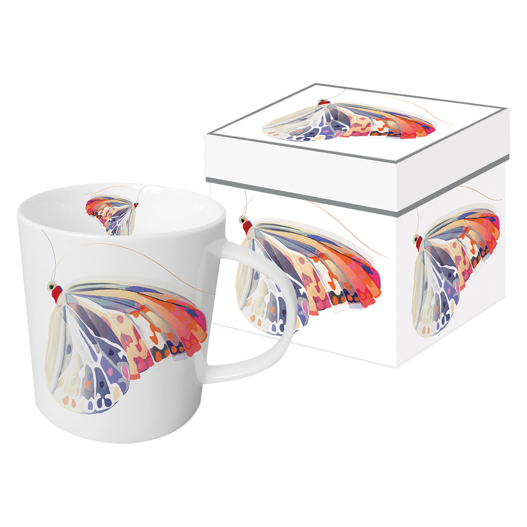 Trend Mug GB Corfu Butterfly
