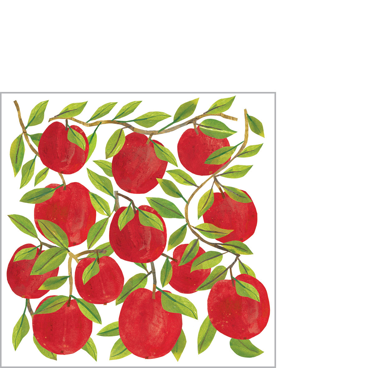Tracey´s Apples Napkin 25x25