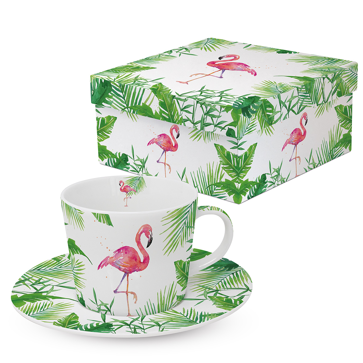 Trend Coffee GB Tropical Flamingo Trend Coffee GB Tropical Flamingo