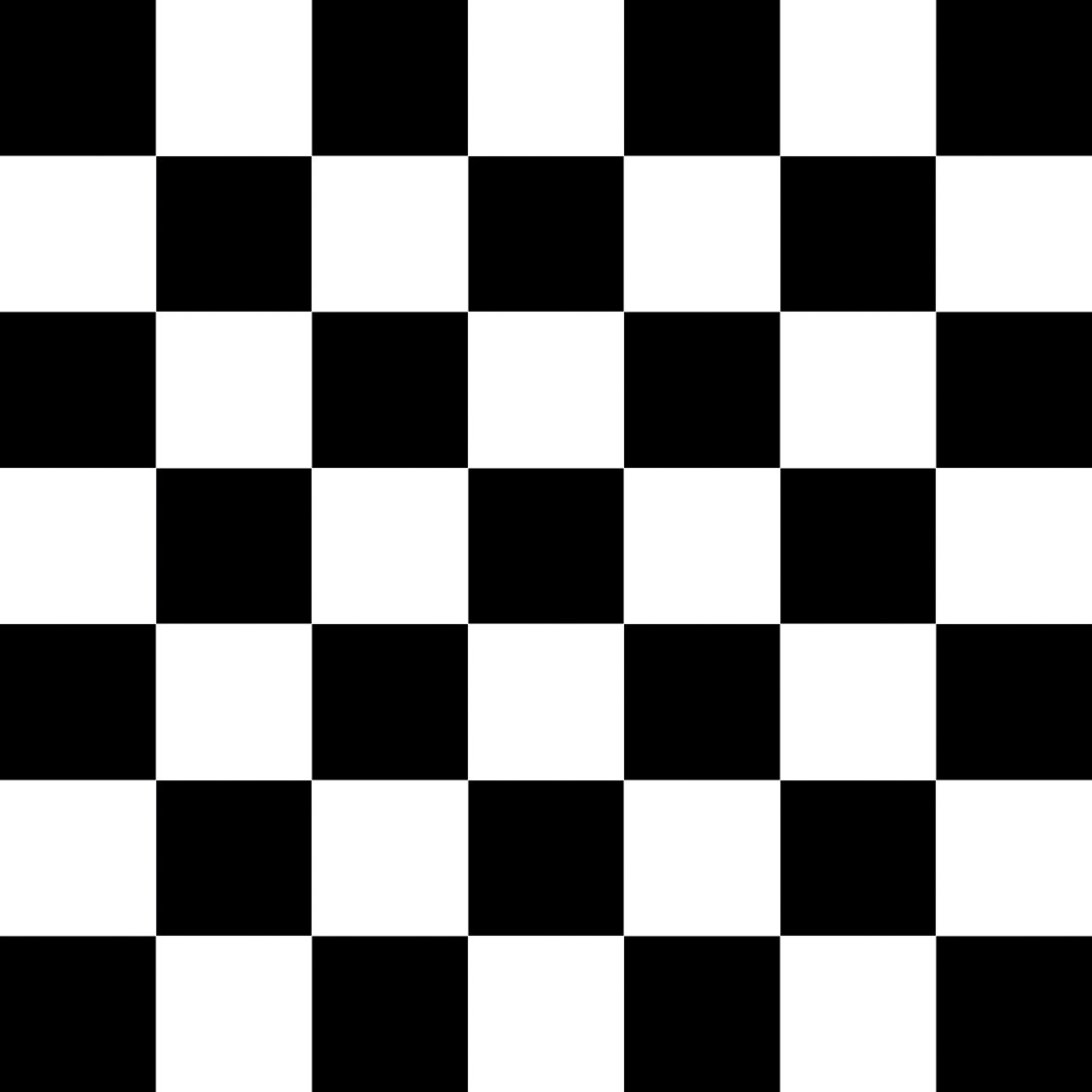 Chessboard Napkin 33x33