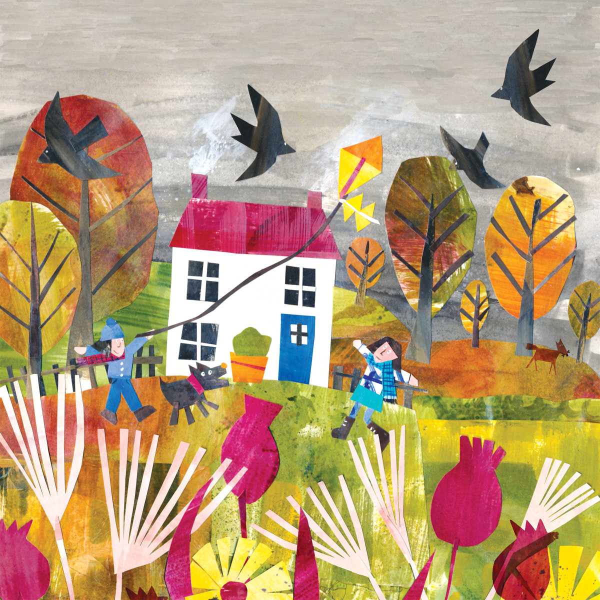 Blowing Winds Napkin 33x33 Blowing Winds Napkin 33x33