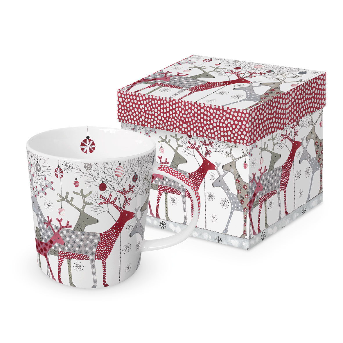 Scandic Christmas Trend Mug GB Scandic Christmas Trend Mug GB