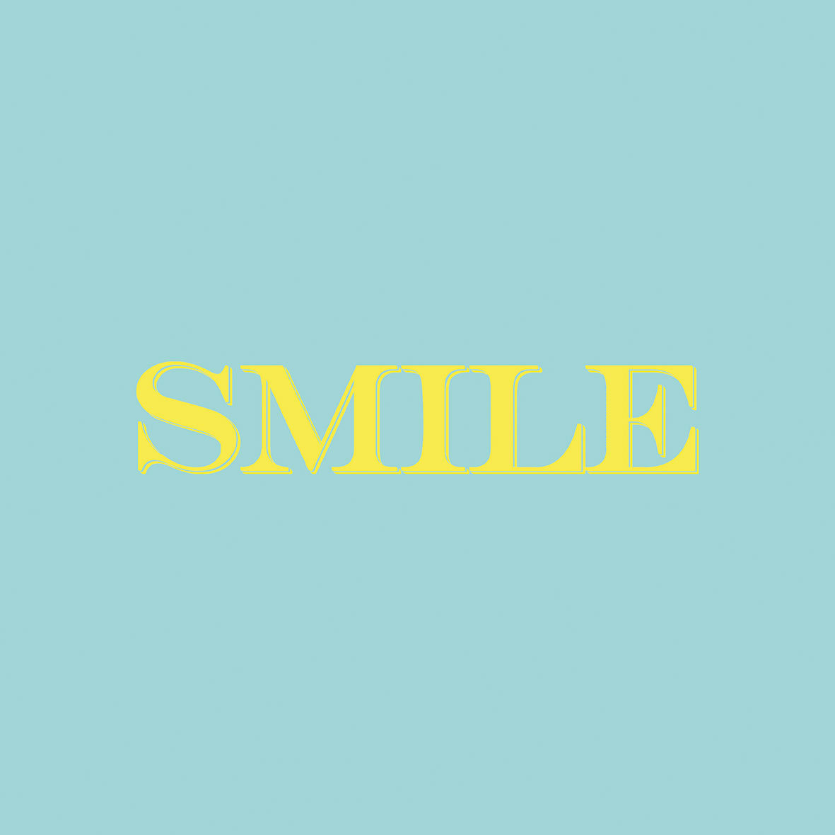 Smile Napkin 33x33 Smile Napkin 33x33