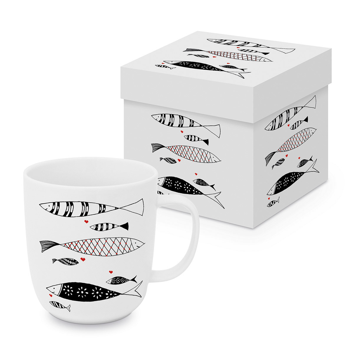 Atelier Poissons Matte Mug GB Atelier Poissons Matte Mug GB