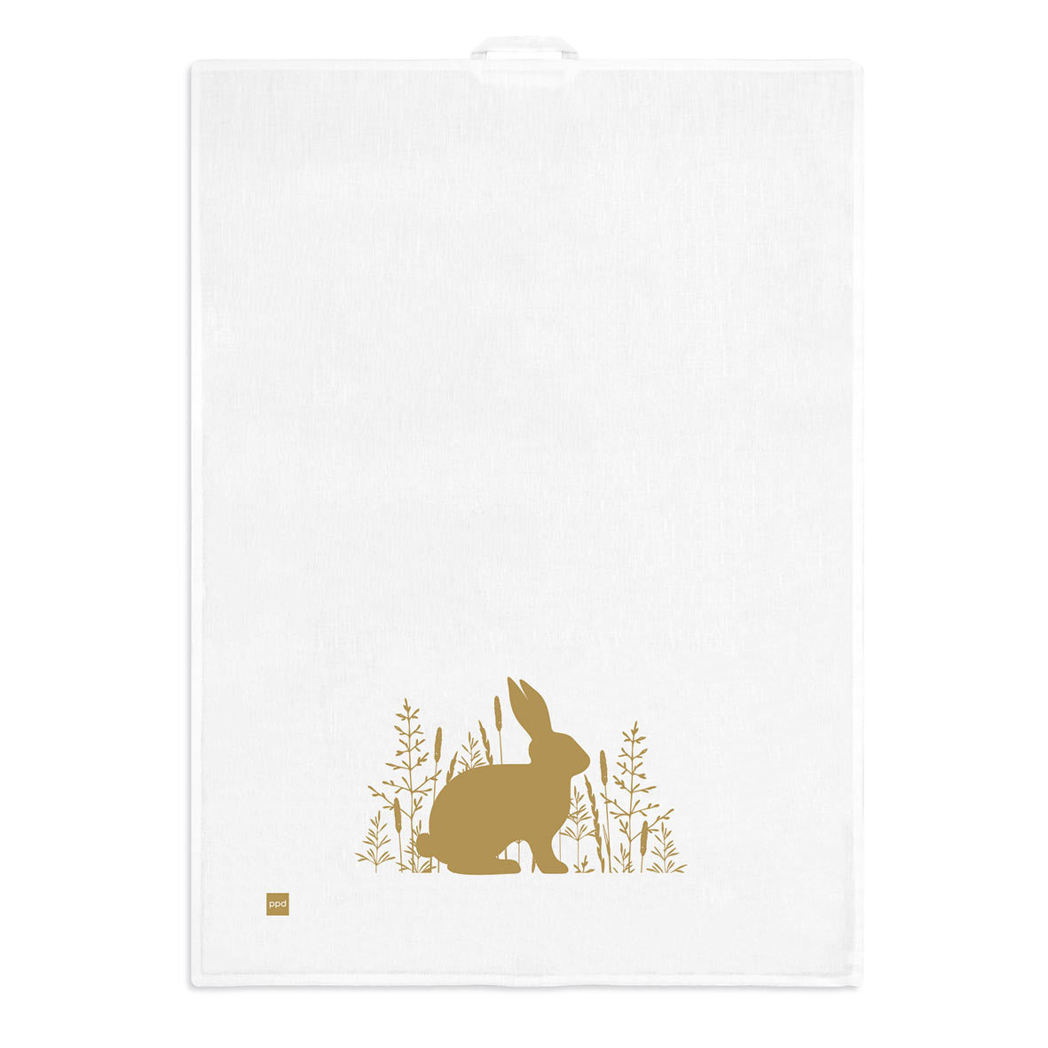 Pure Easter gold  kitchen towel Pure Easter gold  kitchen towel