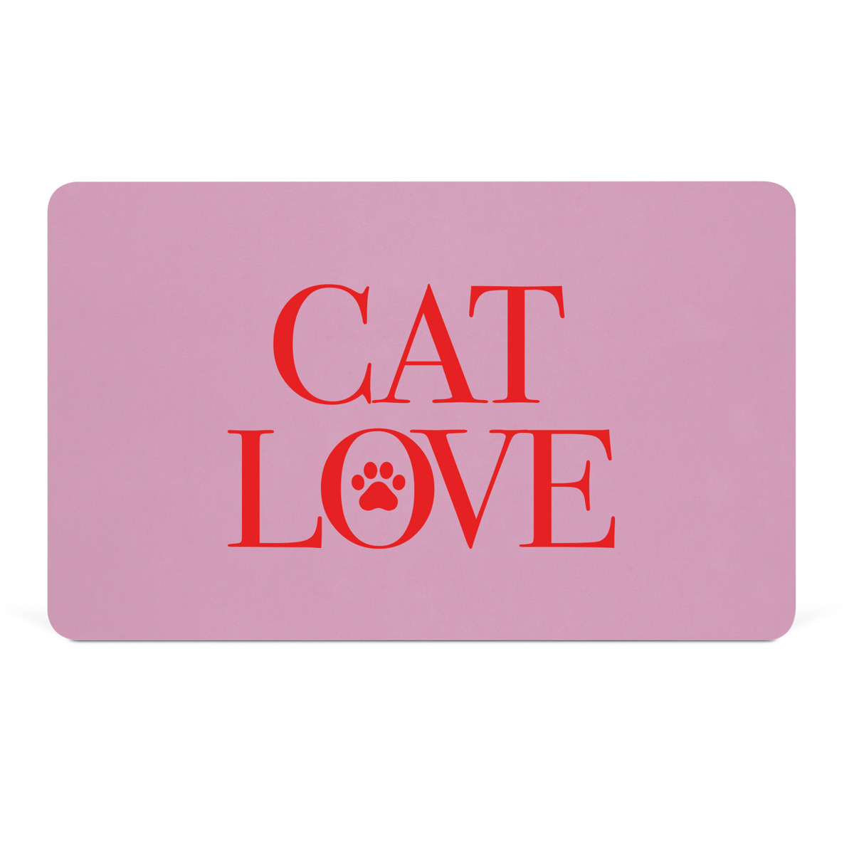 CatLove D@H Tray