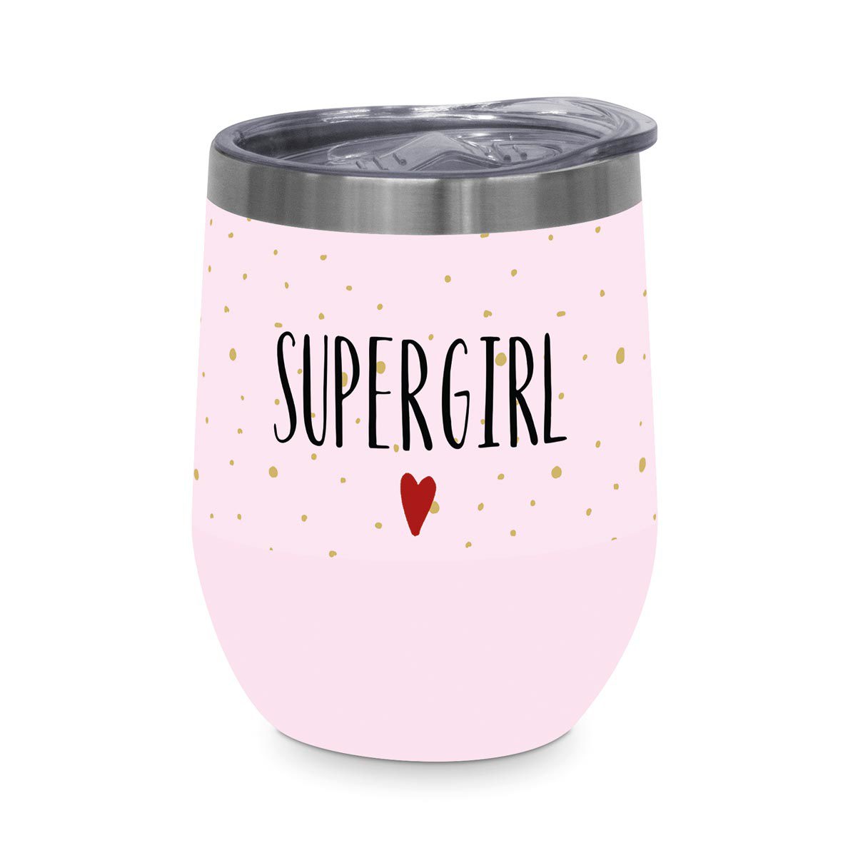 Supergirl Thermo Mug 0,35