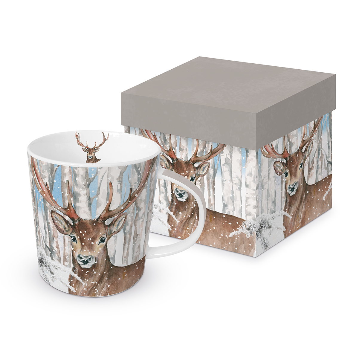 Charles Trend Mug GB