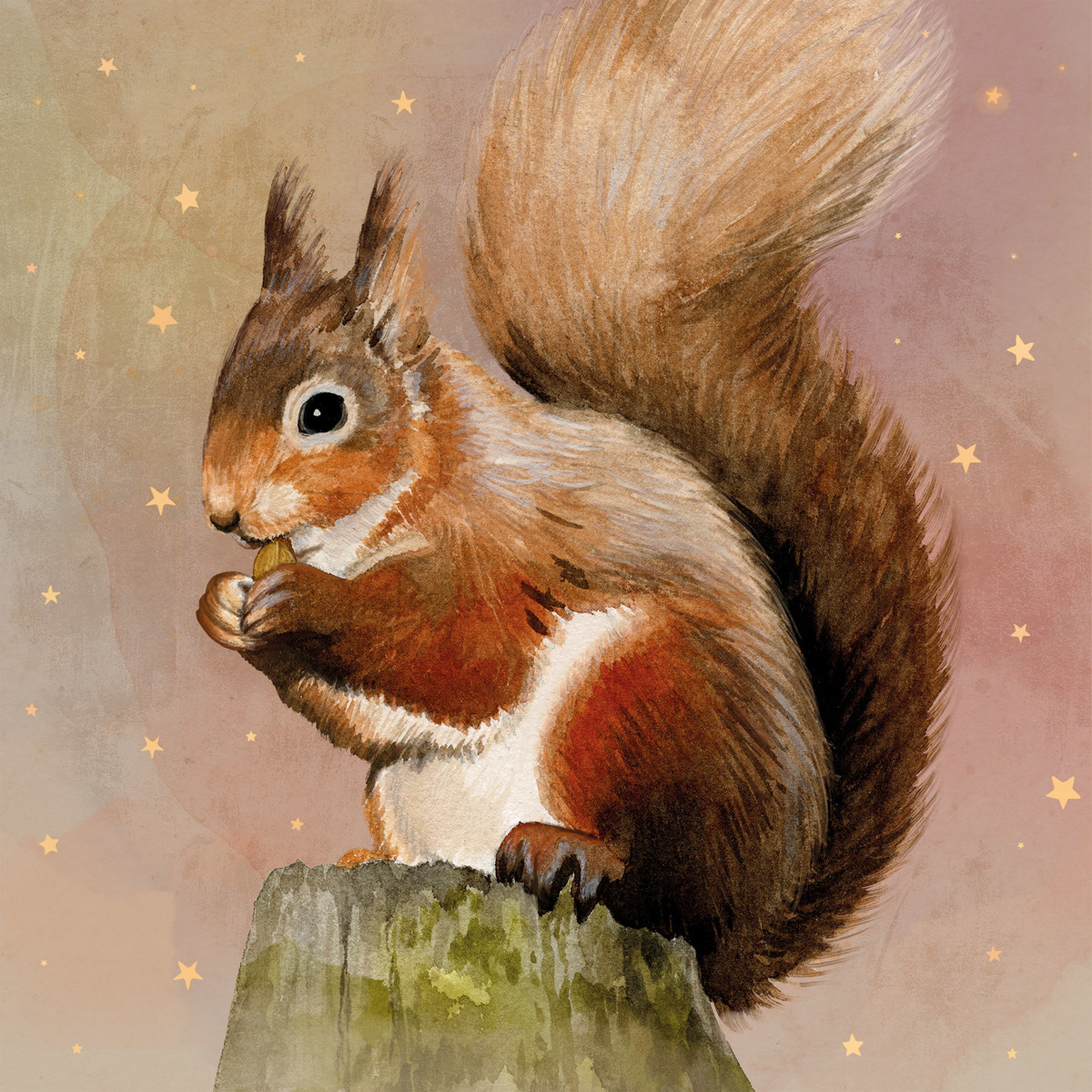 Judy Napkin 33x33 Judy Napkin 33x33