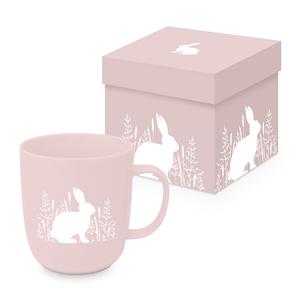 Pure Easter rosé Matte Mug GB Pure Easter rosé Matte Mug GB