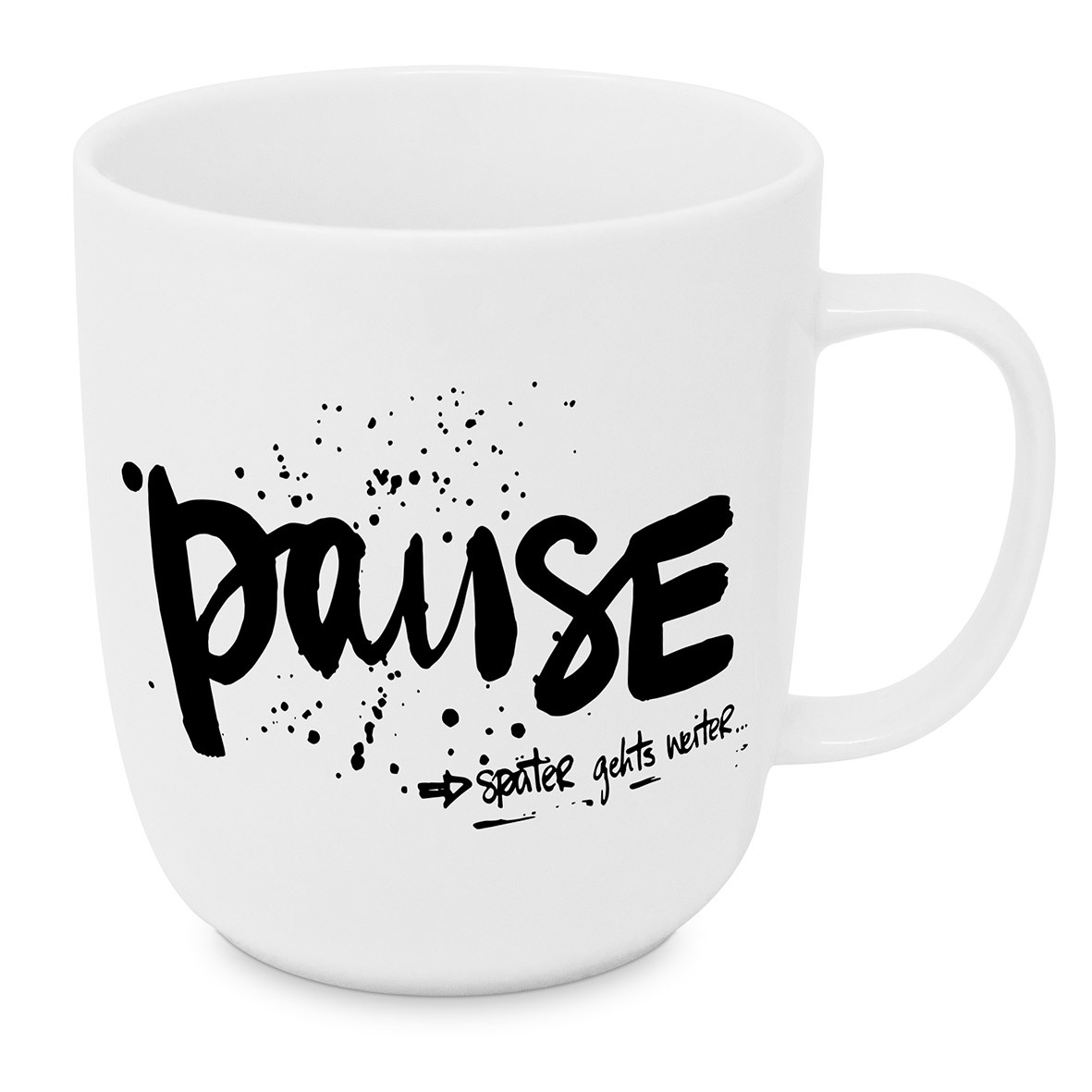 Pause Mug 2.0 D@H