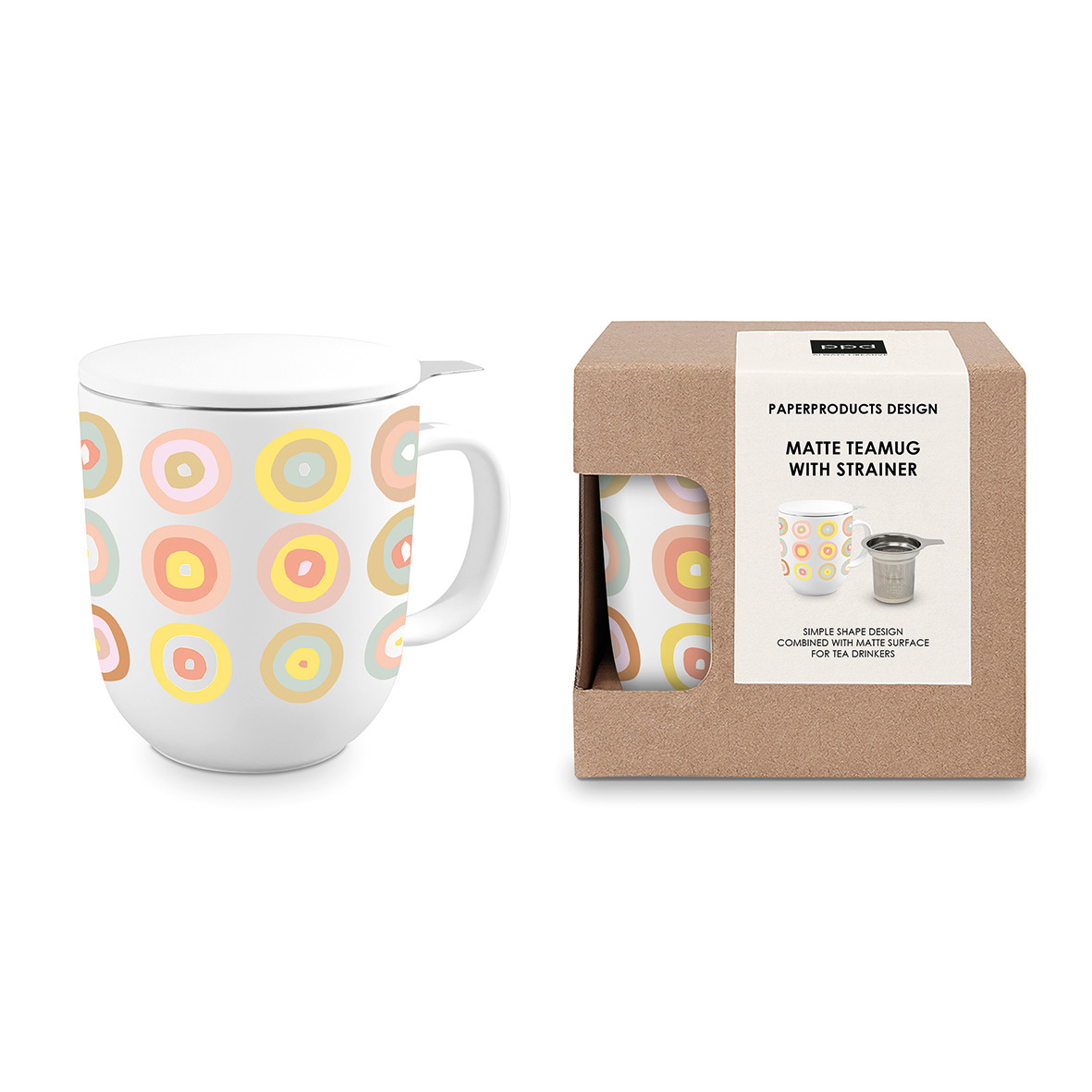 Bubbles  Matte T-Mug Bubbles  Matte T-Mug