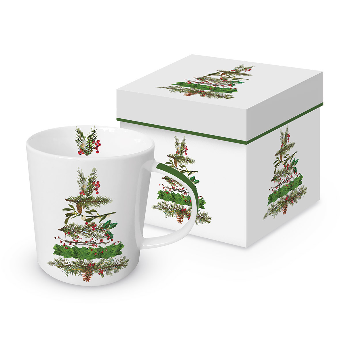 Christmas Arbor Trend Mug GB Christmas Arbor Trend Mug GB