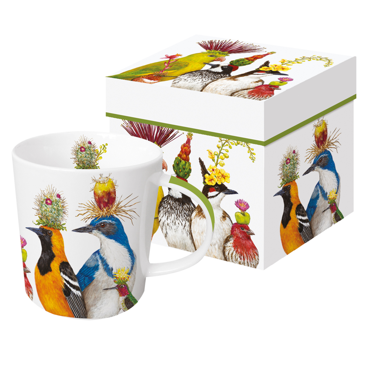 Trend Mug GB The Entourage