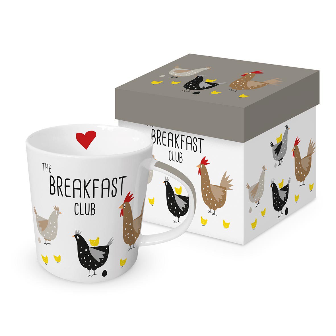 Breakfast Club Trend Mug GB